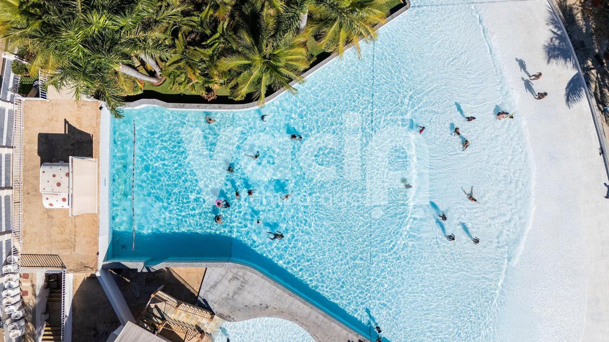 카우다스노바스 L'Acqua Diroma Vaciatemporada 빌라 외부 사진